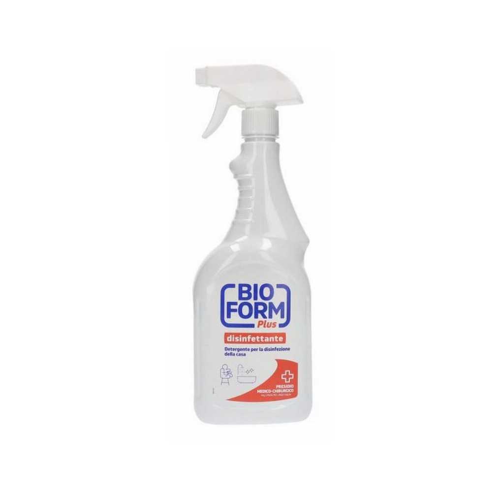 BIO FORM SGRASSATORE TRIGGER 650 ML. DISINFETTANTE