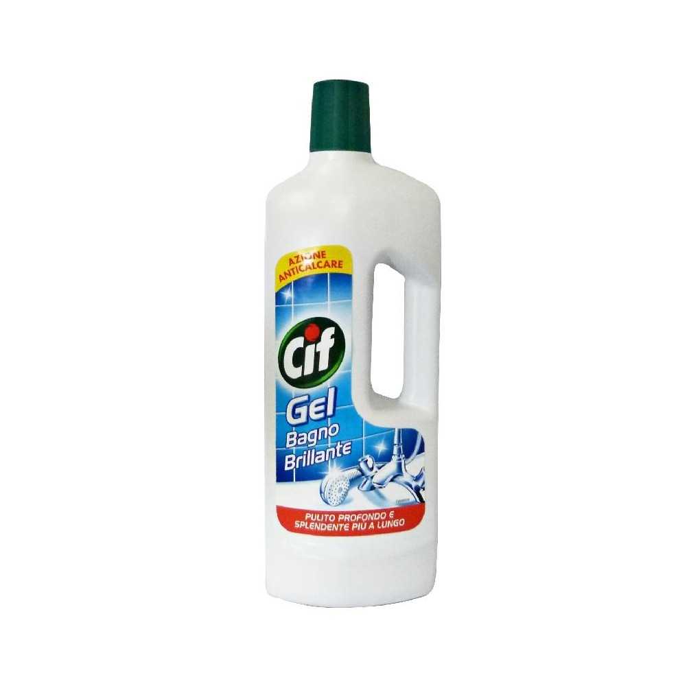 CIF GEL CON BRILLANTANTE 1 LT.