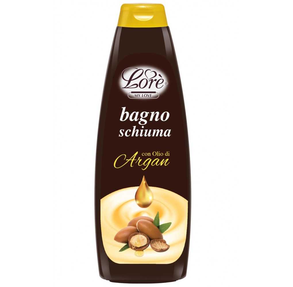LORE\' BAGNOSCHIUMA 700ML ARGAN LORE\' BAGNOSCHIUMA 700ML ARGAN