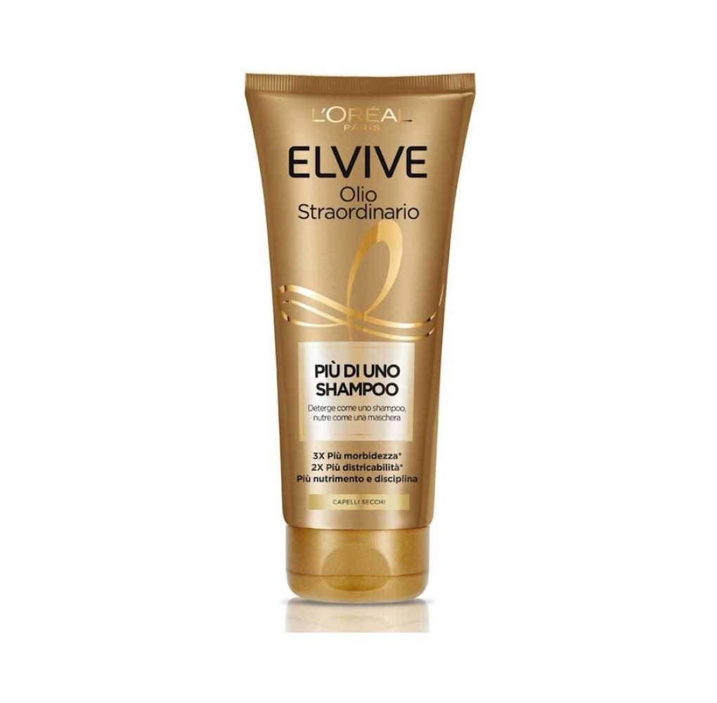 L`Oréal Paris Elvive Olio Straordinario More Than Shampoo, 150 ml