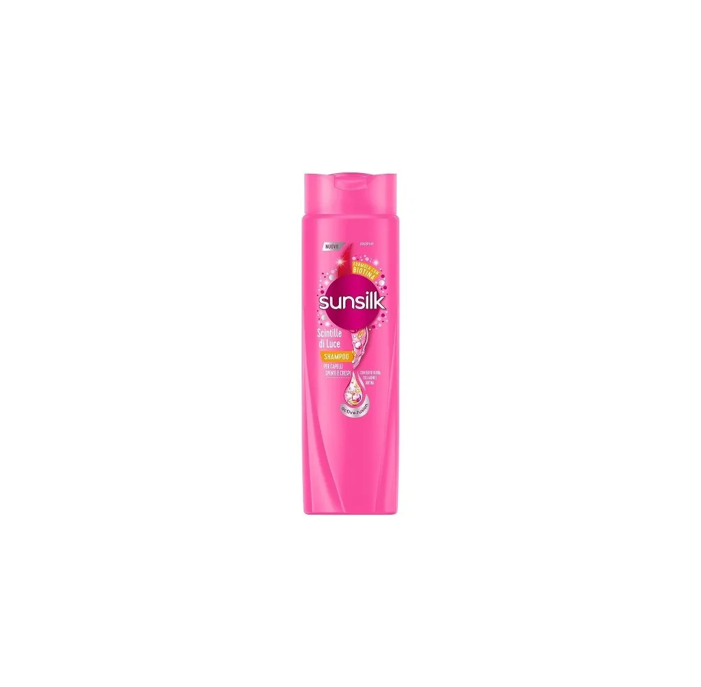 SUNSILK SHAMPOO SCINTILLE DI LUCE 250 ML