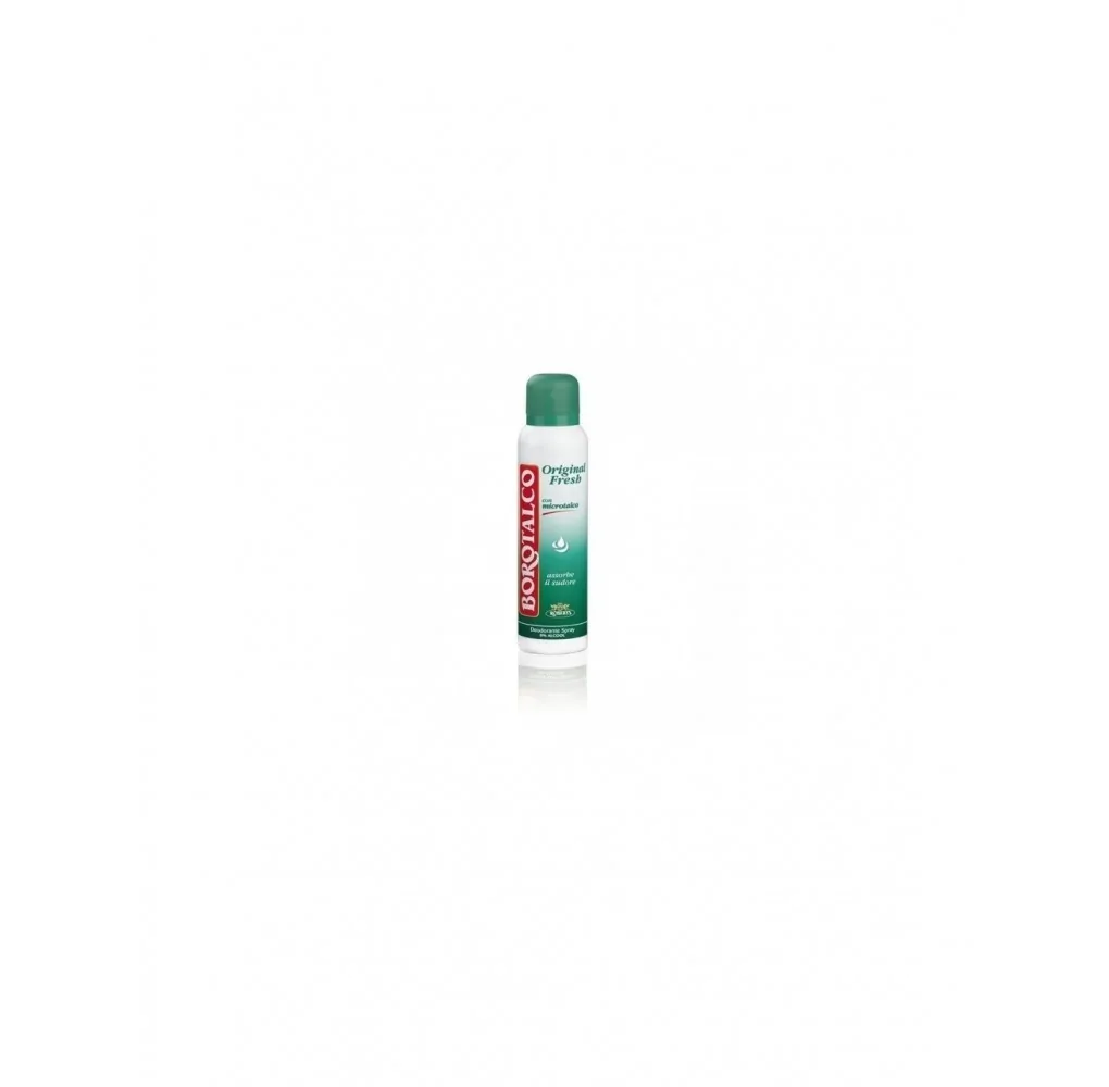 Borotalco Deodorante Spray Original