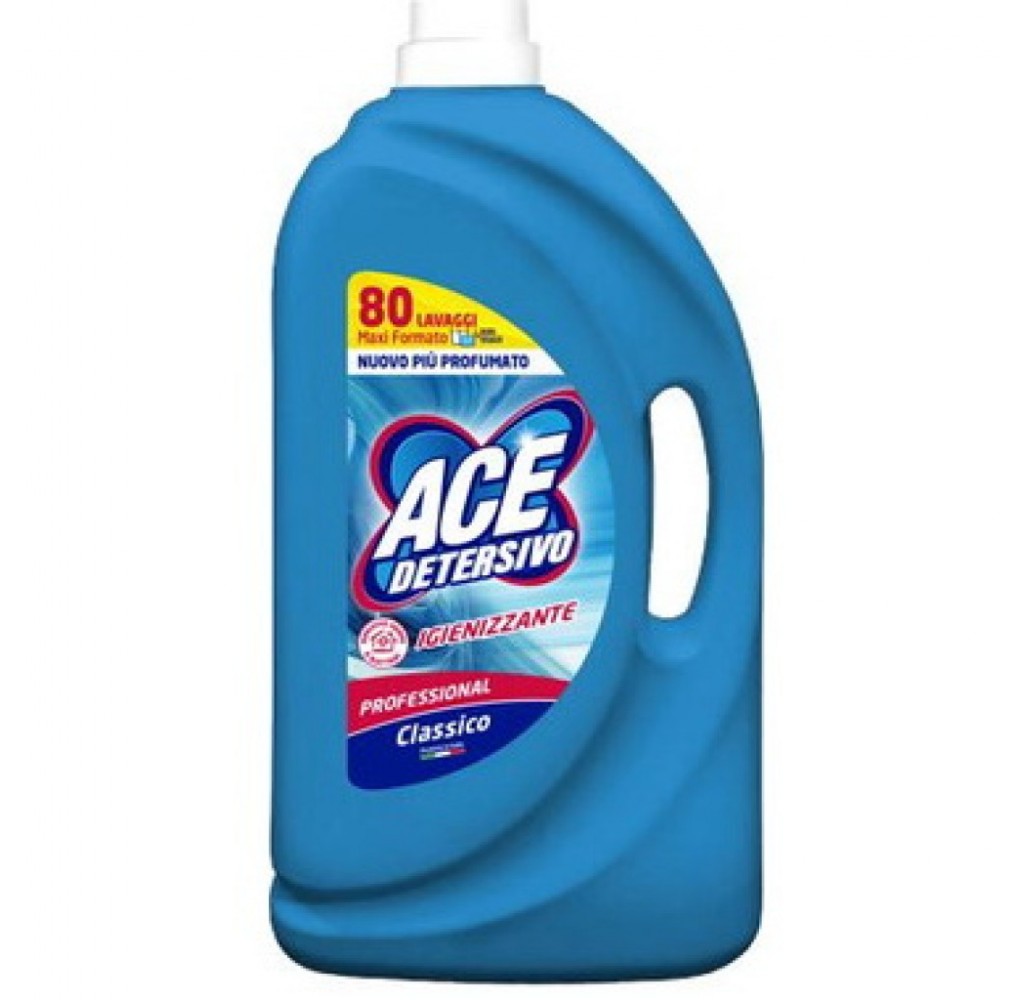 ACE PROFESSIONAL CLASSICO 80 LAV. 4LT
