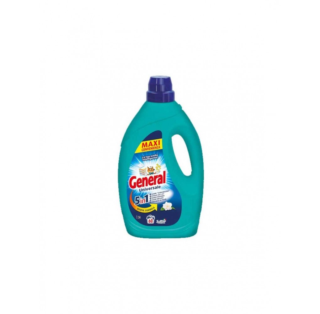 GENERAL LIQUIDO UNIVERSALE 60 LAVAGGI
