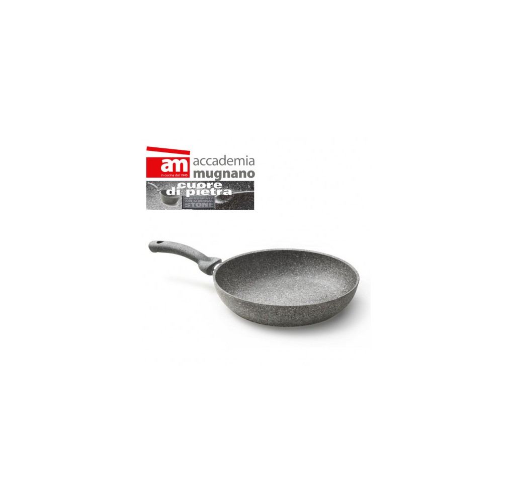 CUORE DI PIETRA PADELLA CM.22