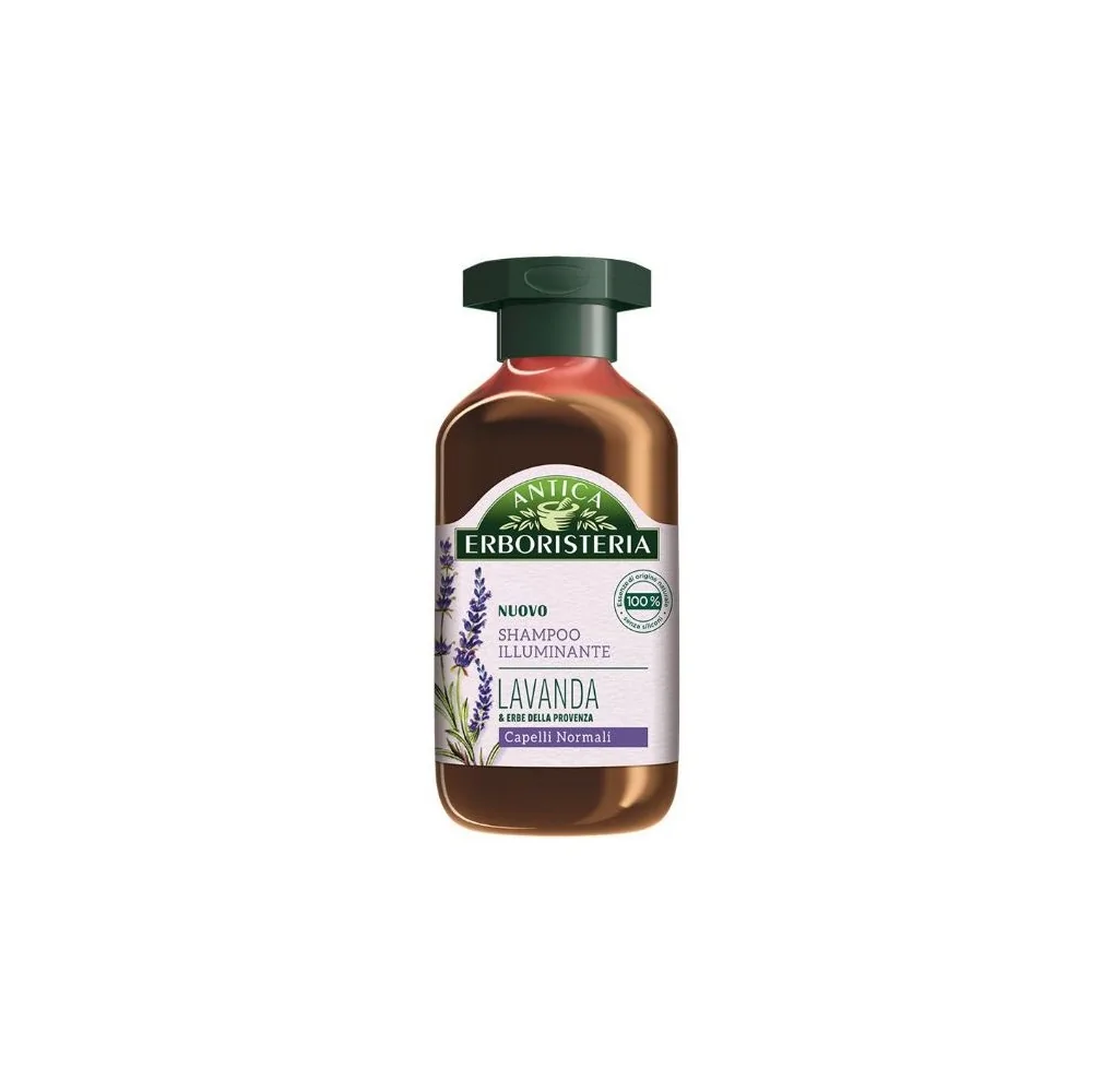 ANTICA ERBORISTERIA SH.250 LAVANDA